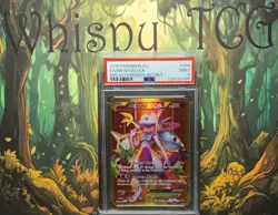 Pokemon Mewtwo EX #164 Secret Rare Breakthrough PSA 9 - Image 1