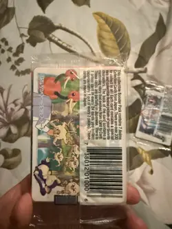 Pokemon Pocket Monsters Anime Series Collection X5 Unopened And Factory Sealed - Image 3