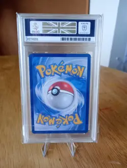 Pokemon TCG Jamming Tower SV10 132/098 the Glory of Team Rocket Graded Mint 9 - Image 3