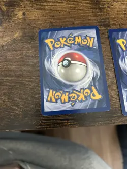 Pokemon Mr. Mine Jungle + Muk Fossil Non Holo 22/64 28/62 Lot Vintage WOTC - Image 5