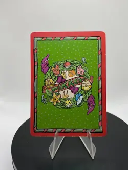 Hachu (Pikachu) 01/30 - Pokkedo Holiday/Christmas v2 - Pokemon Fan Art Edo Huang - Image 2