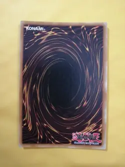 Dark Magician of Chaos YGLD-ENC02 1st Edition Ultra Rare - Image 2