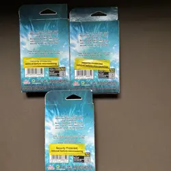 Yu-Gi-Oh! TCG Crossover Breakers 3-Pack x3 Boxes 9 Packs Total Sealed New Bundle - Image 5