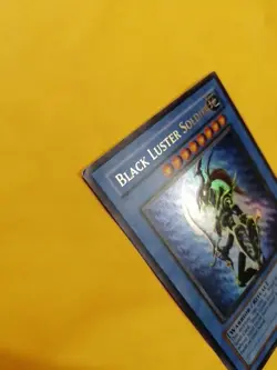 Black Luster Soldier - SYE-024 - MP - YuGiOh! - Image 2