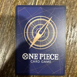 One Piece OP15 Roronoa Zoro - EB04-007 SR Foil - Adventure On Kami's Island Eng. - Image 2