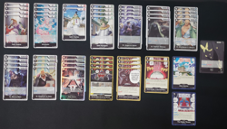 One Piece CG Black Imu Complete Custom Deck/Core - OP15 - Image 2