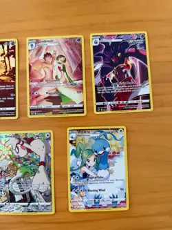 Pokemon Nearly Complete Silver Tempest Trainer Gallery Set - 29/30 Cards NM/M - Image 5