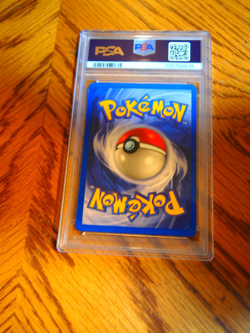 Pokemon 2004 Team Rocket Returns Togetic holo card, PSA 5 - Image 4