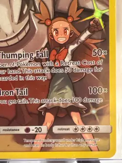 Steelix - 247/236 - SM Cosmic Eclipse Secret Rare Holo Pokemon Card - NM - Image 4