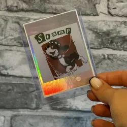 Final Fantasy VII Anniversary Art Museum Digital Card Plus *FOIL* Stamp 1-051 - Image 1