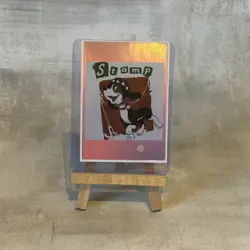 Final Fantasy VII Anniversary Art Museum Digital Card Plus *FOIL* Stamp 1-051 - Image 2