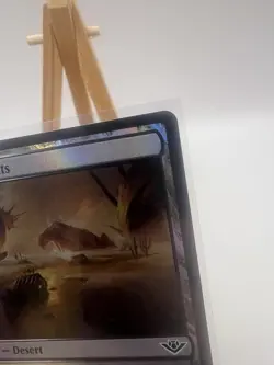 MTG Forlorn Flats (FOIL) 0258 Outlaws of Thunder Junction Magic Gathering LP - Image 5