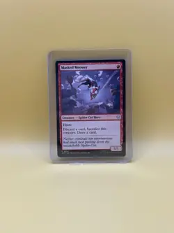 MTG, Masked Meower 82 $3 ORDER MIN - Regular - SPM - Magic the Gathering - Image 1