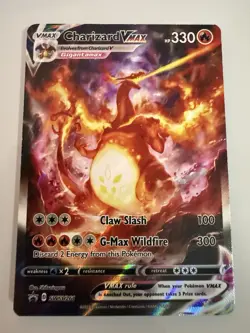 Pokemon TCG Charizard VMAX SWSH261 Promo Charizard Ultra Premium Collection LP+ - Image 1
