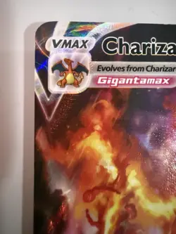 Pokemon TCG Charizard VMAX SWSH261 Promo Charizard Ultra Premium Collection LP+ - Image 2