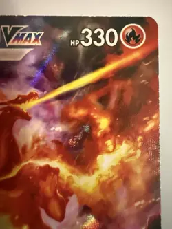 Pokemon TCG Charizard VMAX SWSH261 Promo Charizard Ultra Premium Collection LP+ - Image 3