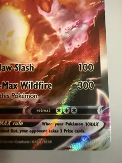 Pokemon TCG Charizard VMAX SWSH261 Promo Charizard Ultra Premium Collection LP+ - Image 4