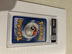 PSA 8 Charmander 97/165 Non - Holo Expedition 2002 Pokemon MINT Pop 52 - Image 2