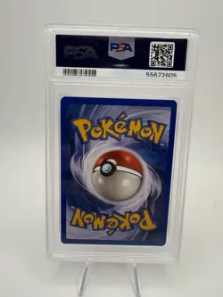 2001 Smoochum 54 1st Edition Neo Revelation PSA 10 Wotc - Image 2