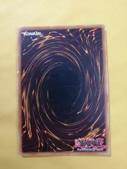 MP Yugioh Red-Eyes Black Dragon SDJ-001 Unlimited Edition Holo Rare Yu-Gi-Oh! MP - Image 2