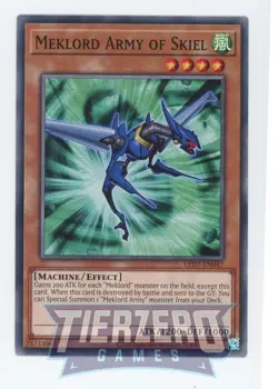 Yugioh Meklord Army of Skiel LED7-EN047 Common 1st Edition NM/LP - Image 1