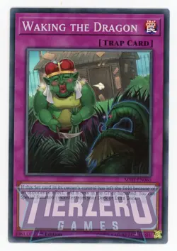 Yugioh Waking the Dragon MYFI-EN060 Super Rare 1st Edition NM/LP - Image 1