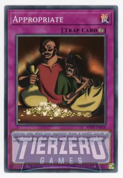 Yugioh Appropriate MYFI-EN058 Super Rare 1st Edition NM/LP - Image 1