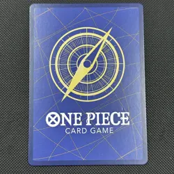 Roronoa Zoro ST01-013 Super Pre-Release Starter Deck 1 Straw Hat One Piece - Image 3