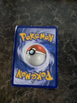 Pokemon TCG Mewtwo EX XY183 Pokemon TCG XY: Black Star Promo DAMAGED - Image 2