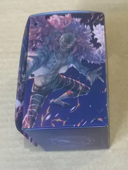 One Piece Card Game Official Card Case Deck Box Gift Collection 2023 - Image 2