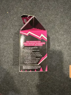 Pokemon TCG: Marnie Premium Tournament Collection Trading Card 820650808760 - Image 4