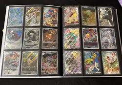 SELLING OFF POKEMON COLLECTION (SEE DESCRIPTION) INSANE 360 CARD LOT 🔥🔥 - Image 2