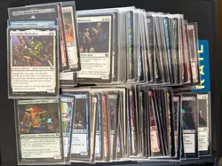 110x MTG TMNT Cards Lot – Uncommons & Commons – Pack Fresh – Turtles Included 🔥 - Image 2