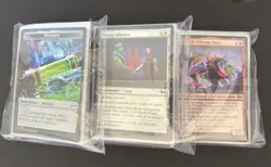 110x MTG TMNT Cards Lot – Uncommons & Commons – Pack Fresh – Turtles Included 🔥 - Image 3