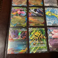 pokemon mega evolution and more ex lot 20 Cards - Image 2