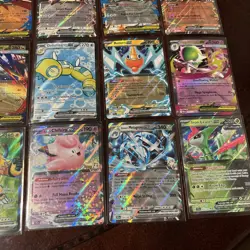 pokemon mega evolution and more ex lot 20 Cards - Image 3