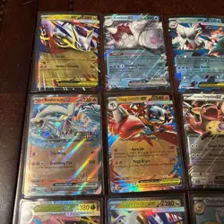 pokemon mega evolution and more ex lot 20 Cards - Image 4
