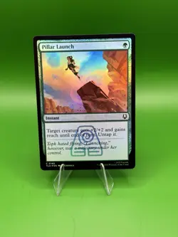 Pillar Launch Avatar: The Last Airbender Foil - Image 1
