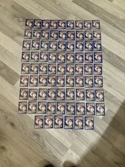 Pokemon Vintage WOTC Non Holo mixed sets, jungle, base etc Card Bundle 78 Cards - Image 2