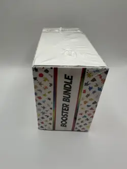 Scarlet & Violet 151 Booster Bundle Pokemon TCG Factory Sealed New 6 Packs - Image 5