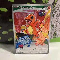 Pokemon TCG First Partner Illustration Gen 1 Kanto Starters Set Mint/Near Mint - Image 4