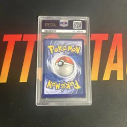 2017 POKEMON SM BLACK STAR PROMO #SM82 SHINING LUGIA-HOLO PROMO PSA 8 - Image 2