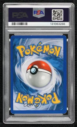 Armaldo ex (Holo) Pokemon Organized Play Promotional Series 1 PSA 5 2004 - Image 2