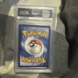 Janine's Secret Art 088/064 Pokemon S&V Shrouded Fable Ultra Rare PSA 10 - Image 2