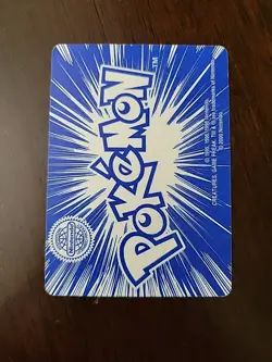HP! Pokemon #52 Meowth Betty Crocker Fruit Roll-Up Nintendo 1998 Promo - Image 2