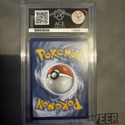 Pokemon Brilliant Stars Charizard VStar 174/172 Ace Grading 10 perfect grades - Image 2