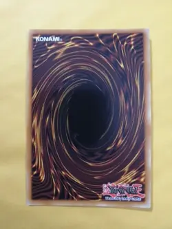 Tri-Horned Dragon - LOB-000 - Secret Rare - Unlimited 2002 • NM / MINT - Image 2