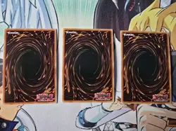 Book of Eclipse x3 BLMR-EN090 Secret Rare 1st Edition NM/LP Condition - Image 2