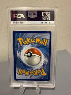 2019 Pokemon Sun & Moon Hidden Fates #68 FA/Jessie and James PSA 9 MINT - Image 2