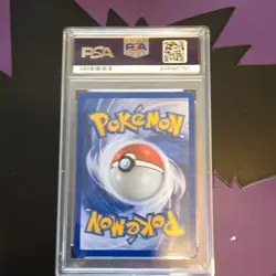 Pokemon Sabrina's Gengar 1st Edition Gym Challenge Rare PSA 9 29/132 English - Image 3